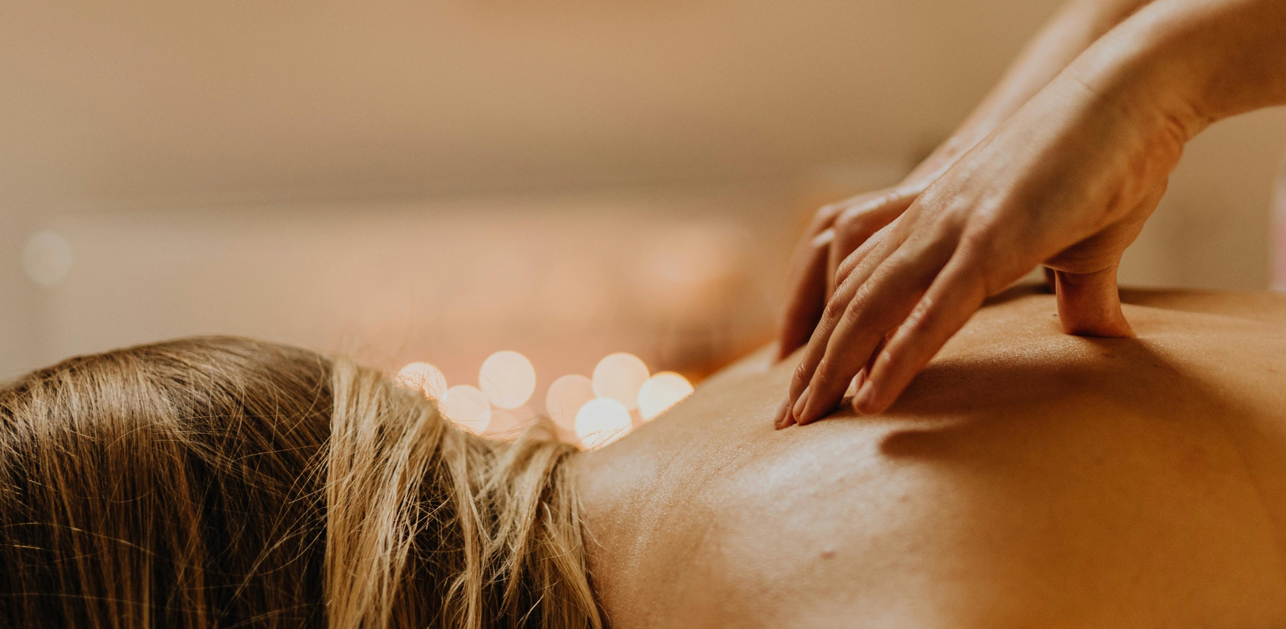 Personnlized massage